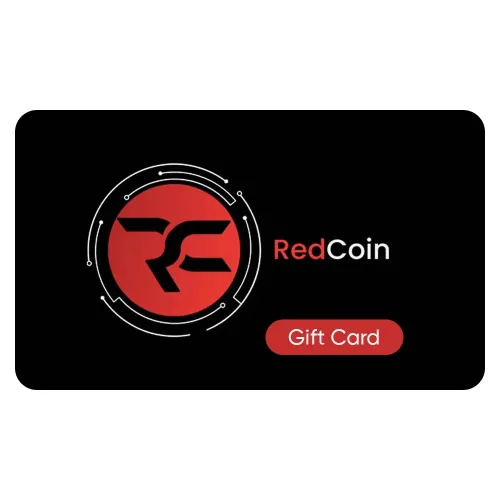 RedCoin Voucher $50