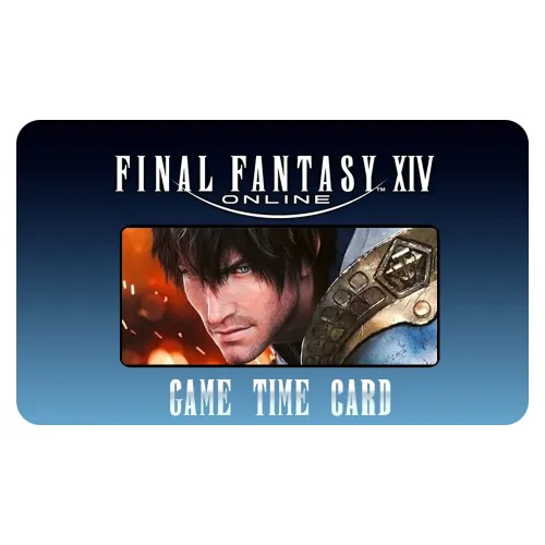 PC Final Fantasy XIV 60 Days $29.99