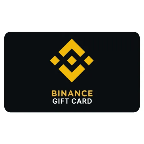 Binance Gift Card (USDT) $500