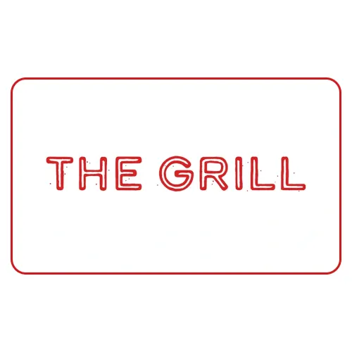 The Grill $10