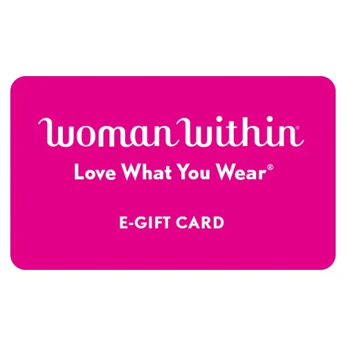 Woman Within® eGift $20