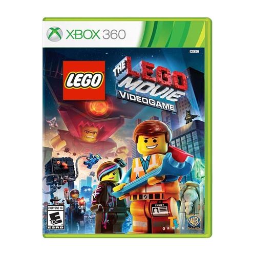 The LEGO Movie Videogame - Xbox 360 R1