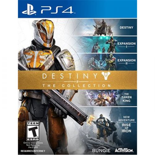 Destiny The Collection - PlayStation 4 Standard Edition