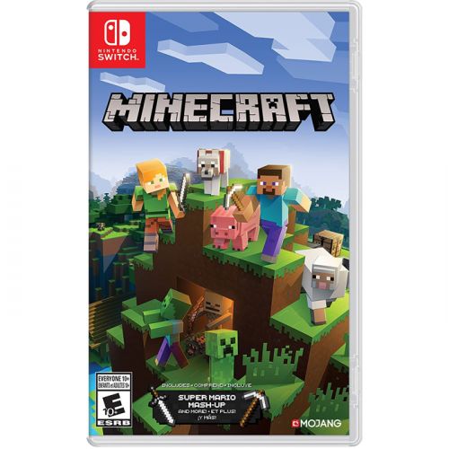 NINTENDO SWITCH Minecraft - R1