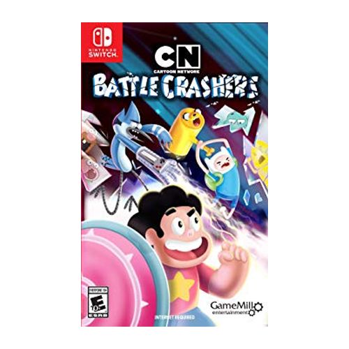 Battle Crashers - Nintendo Switch-R1