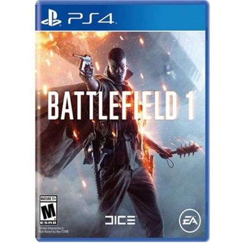 PS4 - Battlefield 1 - R1