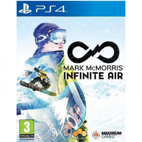 PS4 - Mark McMorris Infinite Air - R2