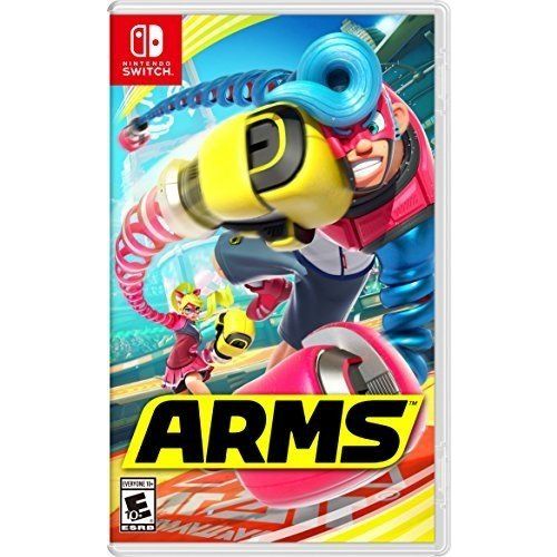 ARMS R1 - Nintendo Switch