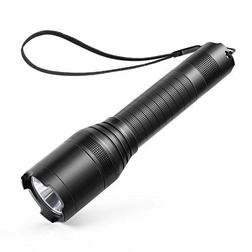 Anker Bolder LC90 Flashlight Black