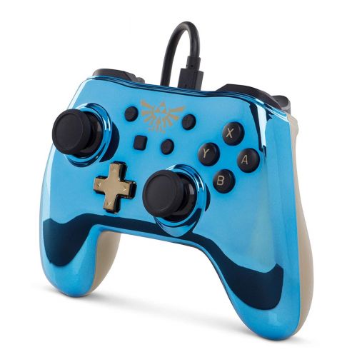 N.SWITCH Zelda Wired Controller