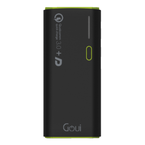 Gqui  Kashi PD | 17000 mAh - Black