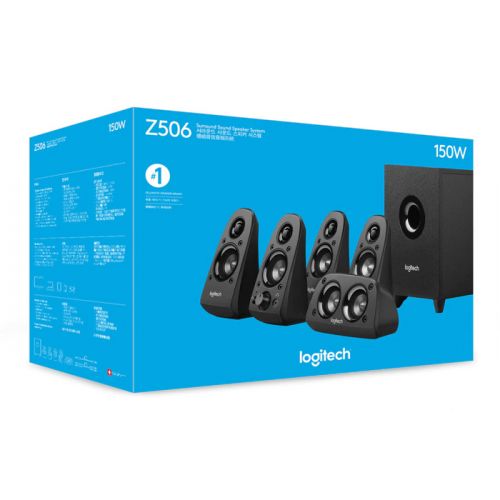 Logitech Z506 Surround Sound Speakers System