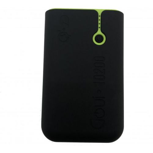 Goui Vogue+D  PowerBank 10200mAh Black