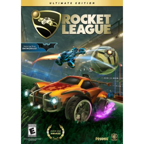 NINTENDO SWITCH Rocket League: Ultimate Edition-R1