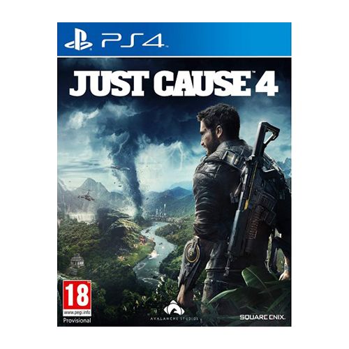 PS4 Just Cause 4-R2