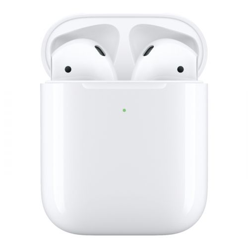 APPLE AirPods 2 with charging case-White