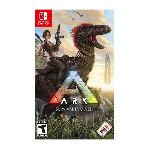 Nintendo Switch ARK SURVIVAL EVOLVED-R1