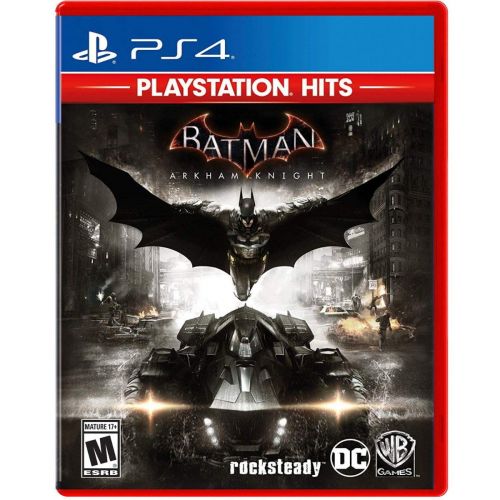 PS4 HITS / BATMAN ARKHAM KNIGHT R1