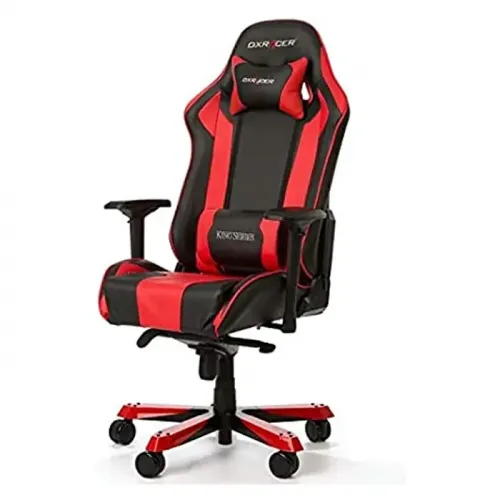 DXRACER KING SERIES PC GAMING CHAIR OH/KS06-BLACK RED