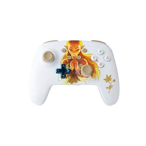 Nintendo Switch Enhanced Wireless Controller - Princess Zelda Edition