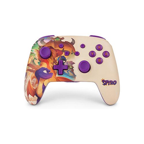 Enhanced Wireless Controller for Nintendo Switch  - Spyro Edition