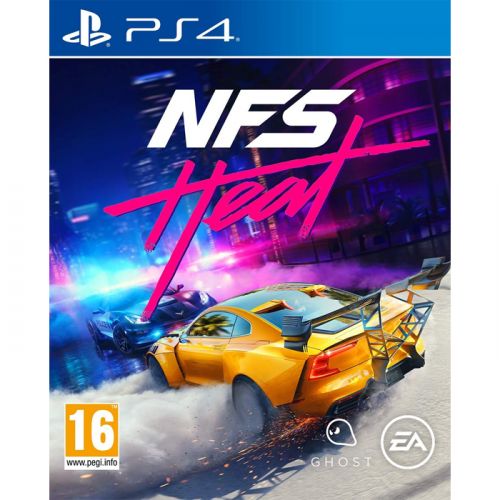 PS4 NFS Heat R2