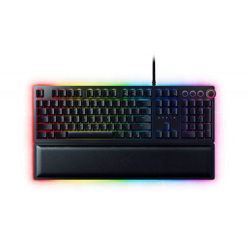 Razer  Huntsman Elite Gaming Keyboard (Linear Optical Switch)