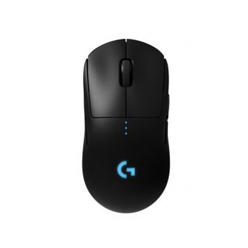 Logitech G PRO Wireless Gaming Mouse, Black