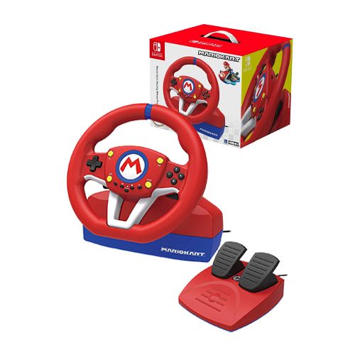 Hori Nintendo Switch Mario Kart Racing Wheel Pro