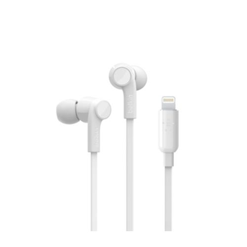 Belkin Headphones with Lightning Connector