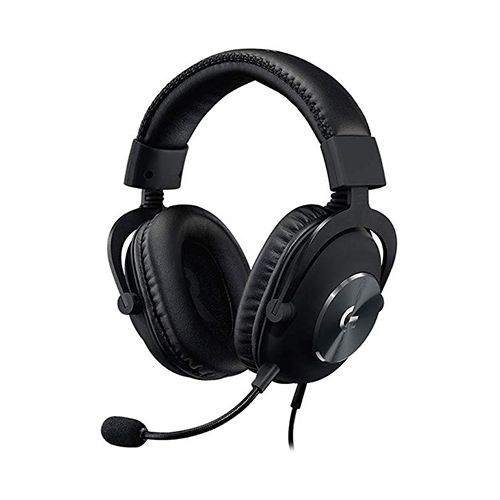 Logitech G Pro X Gaming Headset with Blue Voice Technology - Black