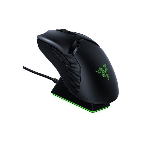 Razer Viper Ultimate Wireless Gaming Mouse With Charging Dock