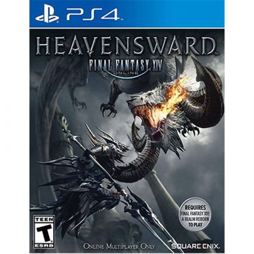 Final Fantasy XIV: Heavensward US Version R1