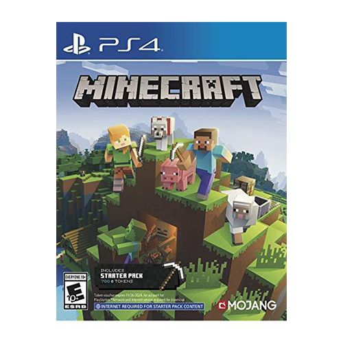 PS4 MINECRAFT (NEW2020) R1