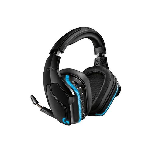 LOGITECH G935 WIRELESS 7.1 SURROUND SOUD RGB GAMING HEADSET