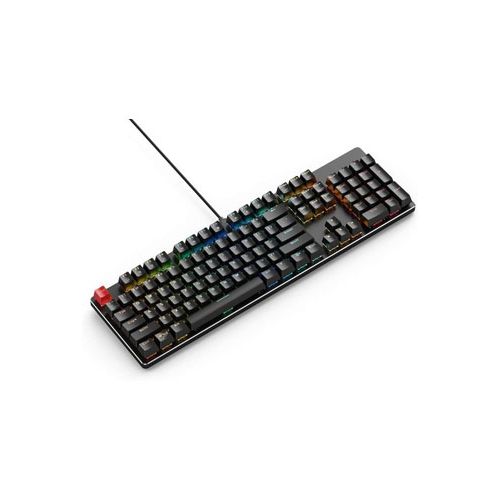 GLORIOUS MODULAR MECHANICAL GAMING KEYBOARD - FULLY MODULAR SWITCH(104 KEY LAYOUT)