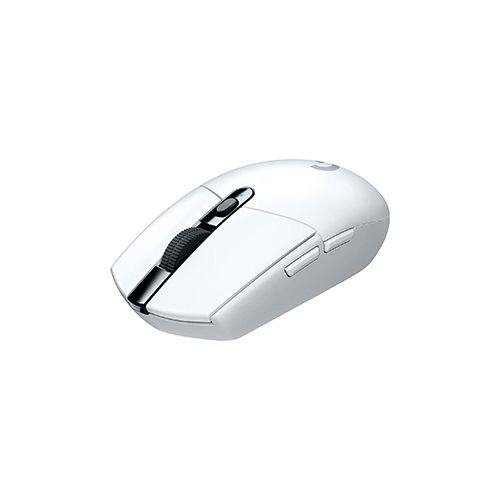 LOGITECH G305 LIGHTSPEED WIRELESS G-MOUSE - WHITE