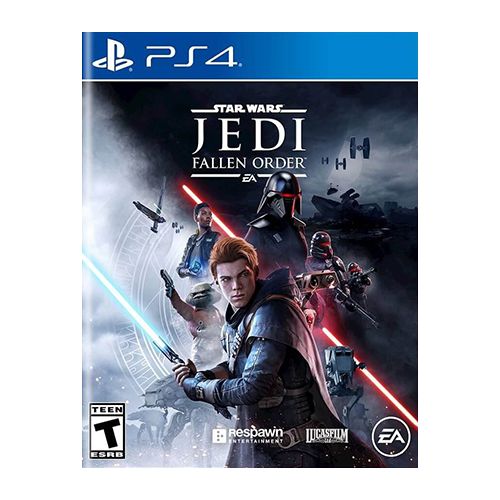 PS4 STAR WARS JEDI :FALLEN ORDER R1