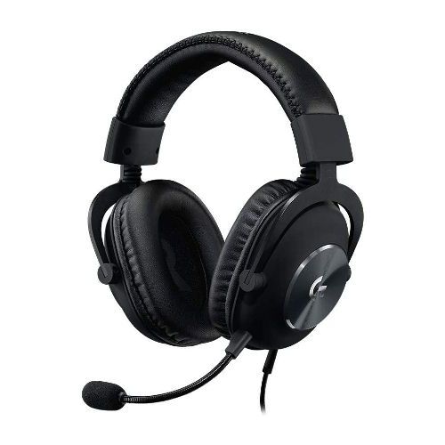 Logitech Pro Gaming Headset - Black