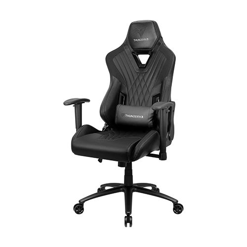 THUNDERX3 GAMING CHAIR D3 - BLACK