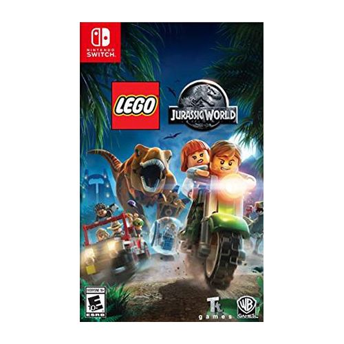 LEGO JURASSIC WORLD R1