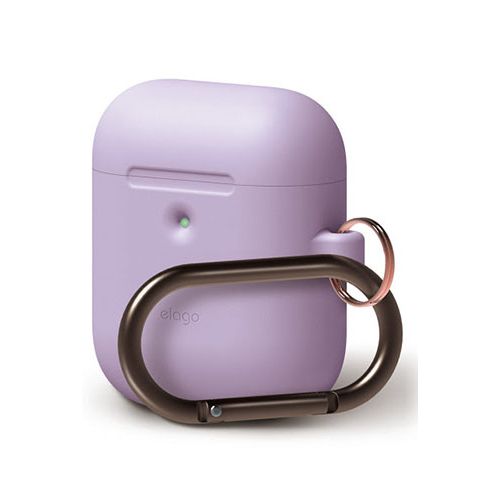 ELAGO AIRPODS 2ND GENERATION HANG CASE - LAVENDER