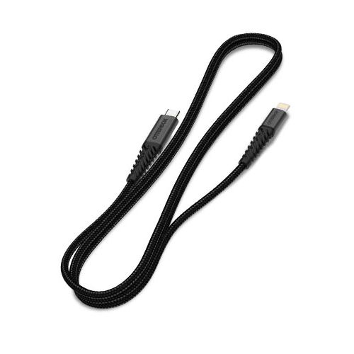 OTTER BOX USB-C TO LIGHTING CABLE 2M - BLACK