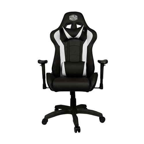 COOLER MASTER CALIBER R1 GAMING CHAIR - WHITE  22721