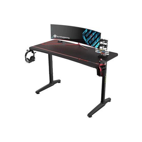 EUREKA CAPTAIN SERIES GIP-P47 E GAMING SPORT DESK - BLACK