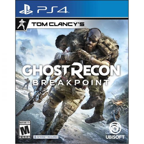 PS4 GHOST RECON BREAK POINT R1