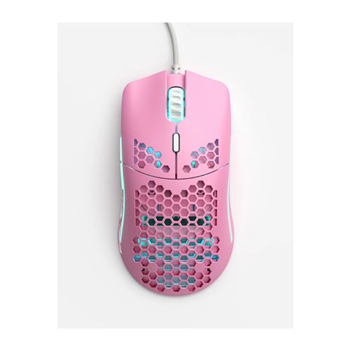 GLORIOUS (MODEL O- 58G) GAMING MOUSE - MATTE PINK