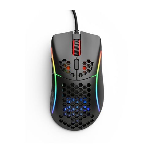 Glorious Model D Minus Gaming Mouse - Matte Black