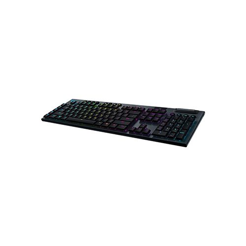 LOGITECH G915 RGB LIGHTSPEED MECHANICAL WIRELESS GAMING KEYBOARD - GL CLICKY