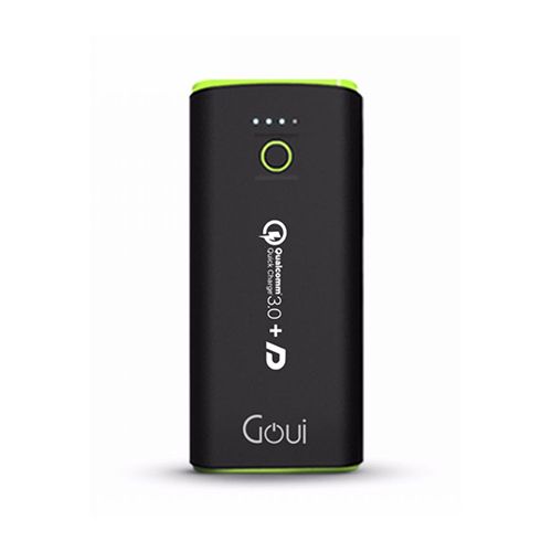 GOUI LAPU+D PORTABLE BATTERY +SYNC CABLE 7000MAH -BLACK